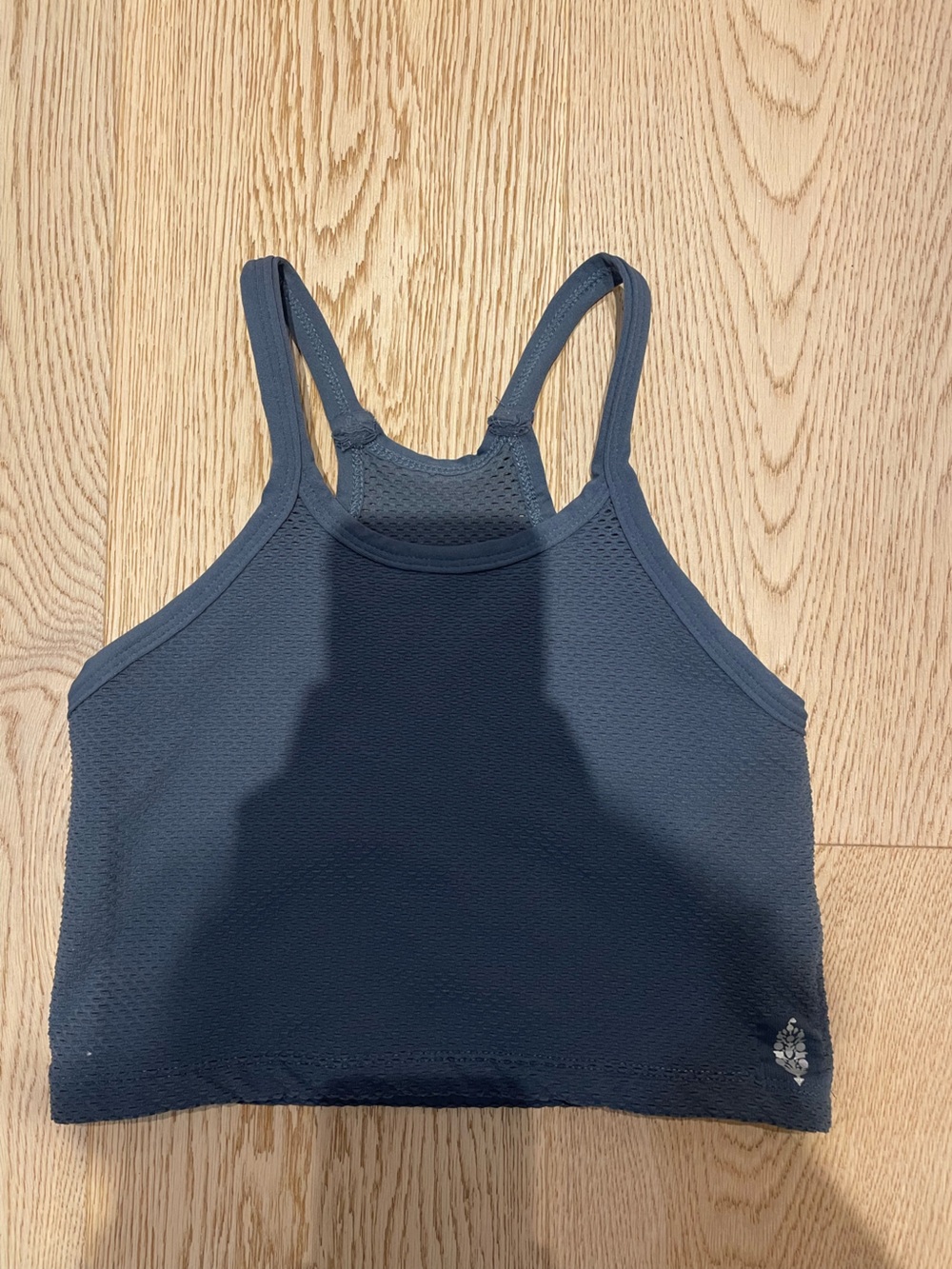 Women’s Cropped Tank Top